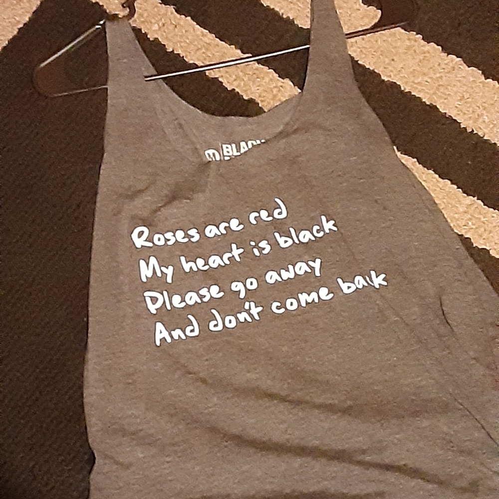 Graphic Tank